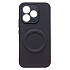 Чехол-накладка - SM049 SafeMag для "Honor 600 Lite/600e/X80i" (black)