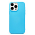 Чехол-накладка Activ Full Original Design для "Apple iPhone 14 Pro Max" (light blue) (206408)