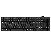 Клавиатура Defender Accent SB-720 мембранная USB (black)