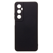 Чехол-накладка Activ Full Original Design для "Realme C65" (black) (231068)