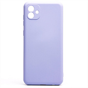 Чехол-накладка Activ Full Original Design для "Samsung SM-A045 Galaxy A04" (light violet) (213332)