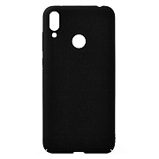 Чехол-накладка - PC002 для "Huawei Y7 2019" (black)
