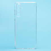 Чехол-накладка - Ultra Slim для "Samsung Galaxy M55 5G" (прозрачный) (241905)