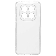 Чехол-накладка - Ultra Slim для "Xiaomi Redmi Note 14 Pro 4G" (прозрачный) (240454)