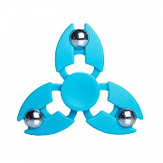 Spinner (спиннер) Fidget spinner 3-лопасти Fs02 (blue)