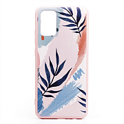 Чехол-накладка - SC227 для "Samsung SM-A025 Galaxy A02s" (003) (pink)