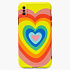 Чехол-накладка - SC211 для "Apple iPhone X/iPhone XS" (003)  (multicolor)