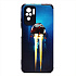 Чехол-накладка - SC310 для Xiaomi Redmi Note 10/Redmi Note 10S" (004) (black)