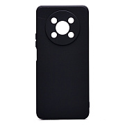 Чехол-накладка Activ Full Original Design для "Huawei Honor X9 4G" (black)