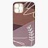 Чехол-накладка - SC230 для "Apple iPhone 12 Pro" (002) (beige)