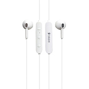 Bluetooth-наушники вкладыши Celebrat A17 Sports (white)