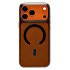 Чехол-накладка - ORG PC Clear Case SafeMag для "Apple iPhone 17 Pro Max" (black) (244498)