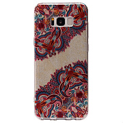 Чехол-накладка - SC028 для "Samsung SM-G955 Galaxy S8 Plus" (012) ..
