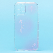 Чехол-накладка - SC249 для "Apple iPhone 12 Pro" (002) (multi color)