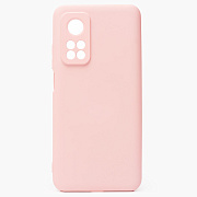 Чехол-накладка Activ Full Original Design для "Xiaomi Mi 10T/ Mi 10T Pro" (light pink)