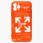 Чехол-накладка - SC205 для "Apple iPhone 11 Pro" (001)