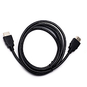 Кабель HDMI - HDMI - ver.2.0  200см   (black)