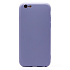 Чехол-накладка Activ Full Original Design для "Apple iPhone 6/iPhone 6S" (grey)