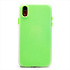 Чехол-накладка - SC346 для "Apple iPhone XR" (green) (232511)