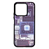 Чехол-накладка - PC088 для "Honor X8b/X8c" (2) (multicolor)