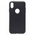 Чехол-накладка - SC138 для "Apple iPhone XR" (black)