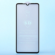 Защитное стекло Full Screen Activ Clean Line 3D для "Huawei P30" (black)