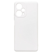 Чехол-накладка Activ Full Original Design для "Xiaomi Poco F5" (white)