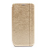 Чехол-книжка - BC002 для "Samsung SM-A107 Galaxy A10s" (gold) откр.вбок