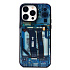 Чехол-накладка - PC088 для "Apple iPhone 14 Pro Max" (1) (multicolor) (230287)