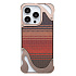 Чехол-накладка - SMZ07 для "Apple iPhone 16 Pro" (gold)