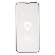 Защитное стекло Full Screen Brera 2,5D для "Apple iPhone 13 Pro Max" тех.уп (black)