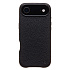 Чехол-накладка Cellis SM030 SafeMag для "Apple iPhone 17 Air" Натуральная кожа зернистая (black) (242144)