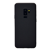 Чехол-накладка - PC002 для "Samsung SM-G960 Galaxy S9" (black)