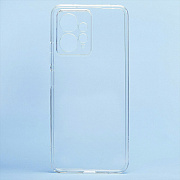 Чехол-накладка - Ultra Slim для "Xiaomi Redmi Note 12 4G" (прозрачный) (218322)