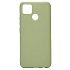 Чехол-накладка - SC303 для "OPPO realme C25 Global/realme C25s Global" (light green)