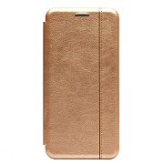 Чехол-книжка - BC002 для "Huawei Honor 10" (gold) откр.вбок