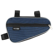 Аксессуары для велосипеда и самоката - велосумка подрамная малая Dream Bike (003) (blue)