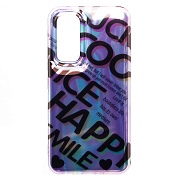 Чехол-накладка - SC339 для "Samsung Galaxy A54" (1) (multicolor) (230211)