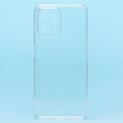 Чехол-накладка Activ ASC-101 Puffy 0.9мм для "OPPO realme C35" (прозрачный)