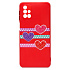 Чехол-накладка - SC246 для "Samsung SM-M317 Galaxy M31s" (001) (red)