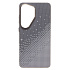Чехол-накладка Luxo Creative PC для "Samsung Galaxy S26 Ultra" (M019) (silver)