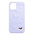 Чехол-накладка - SC319 для "Apple iPhone 11 Pro" (light blue) (215384)