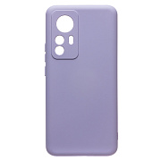 Чехол-накладка Activ Full Original Design для "Xiaomi 12T" (light violet)