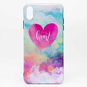 Чехол-накладка - SC145 для "Apple iPhone XS Max" (007) ..