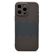 Чехол-накладка Luxo Creative для "Apple iPhone 16 Pro Max" (136) (titanium) (237861)