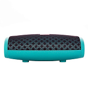 Портативная акустика - BS-117 (mint) bluetooth/USB/microSD/AUX