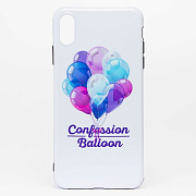 Чехол-накладка - SC145 для "Apple iPhone XS Max" (003) ..