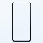 Защитное стекло Full Screen RockBox 2,5D для "Samsung SM-A215 Galaxy A21" (5) (black)