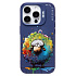 Чехол-накладка - SC335 для "Apple iPhone 15 Pro"  (овечка) (dark blue) (227026)