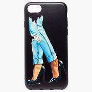 Чехол-накладка - SC195 для "Apple iPhone 7/iPhone 8/iPhone SE 2020" (004)